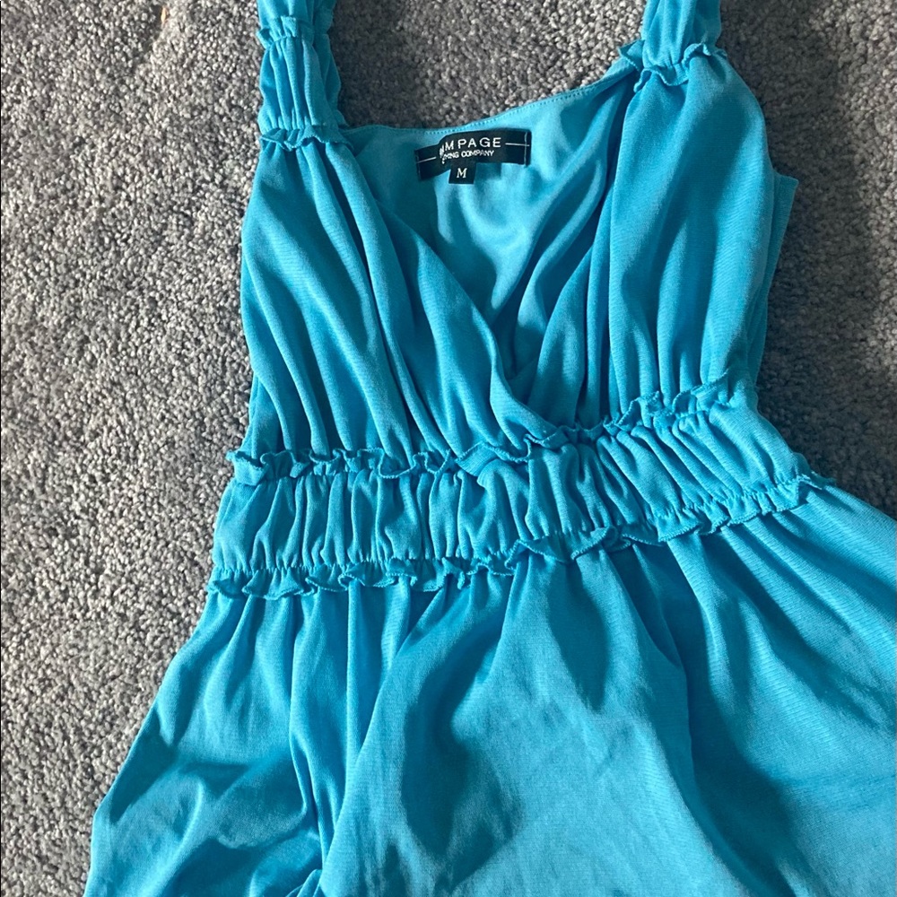 Rampage blouse